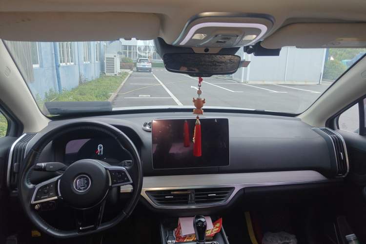 Used BYD Tang 2019 2.0T Automatic SmartConnect Luxury 7-Seater China VI Standard Headliner