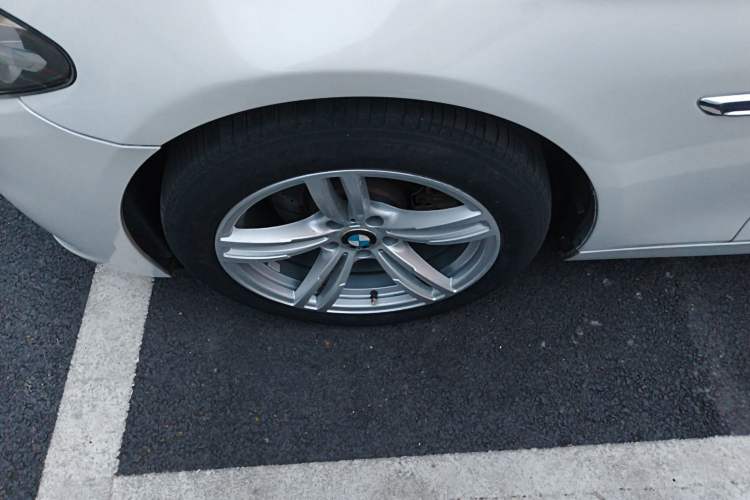 Used BMW 5 Series 2017 520Li Elegant Edition