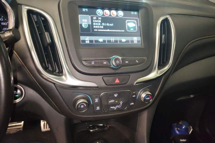 Used Chevrolet Equinox 2019 535T Automatic Chijie Edition China VI