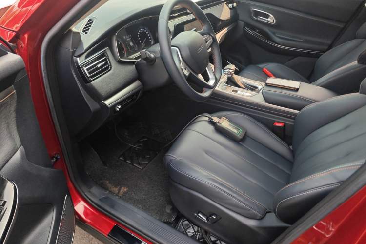 Used Oshan X7 2020 1.5T Automatic Luxury Model
