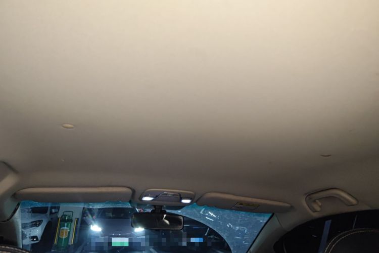 Used GLEAGLE EX3 2018 Smart Enjoyment Model
