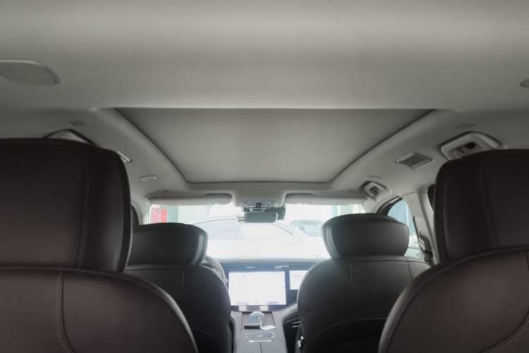 Used EXEED Lanyue 2023 400T Two-Wheel Drive StarRui Edition 6 Seats
