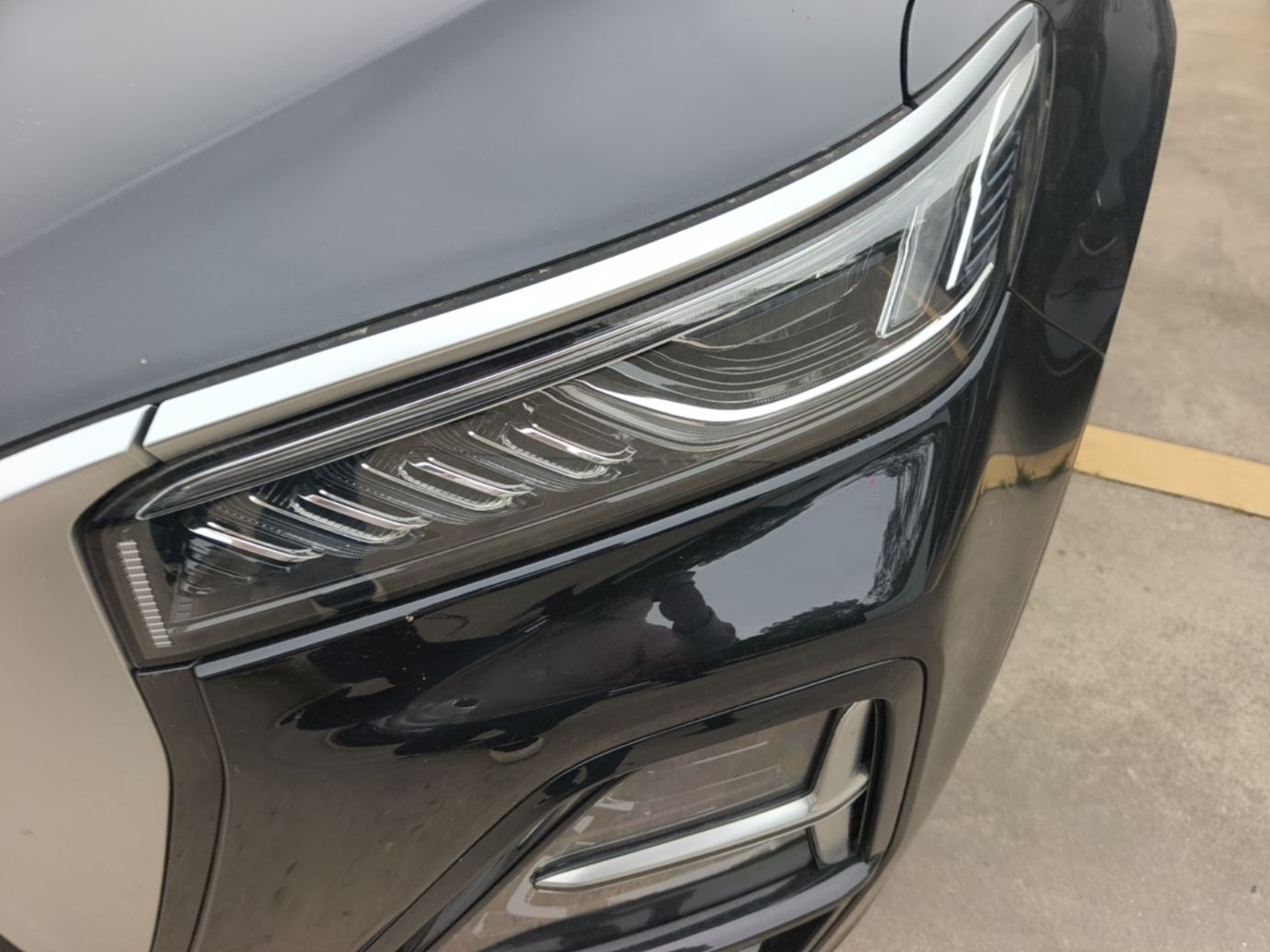 Hongqi HS5 2025 2.0T Two-Wheel Drive Flagship Pro Edition - Chinese Trim Xiang — снимка 8