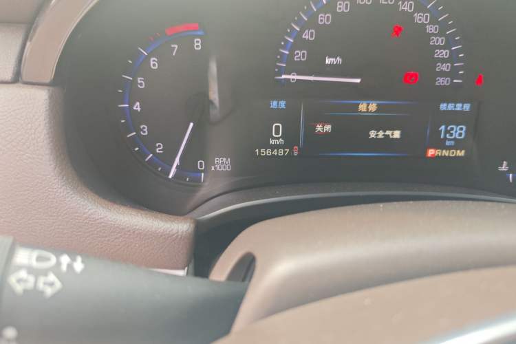 Used Cadillac XTS 2014 28T Comfort Version