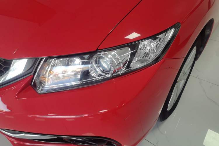 Used Honda Civic 2014 1.8L automatic comfort version