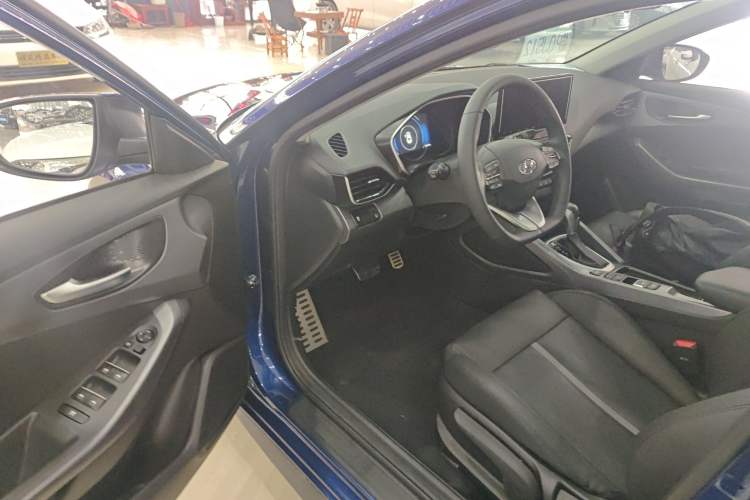 Used Hyundai Lafesta 2019 280TGDi Sport Edition China VI Driver Seat