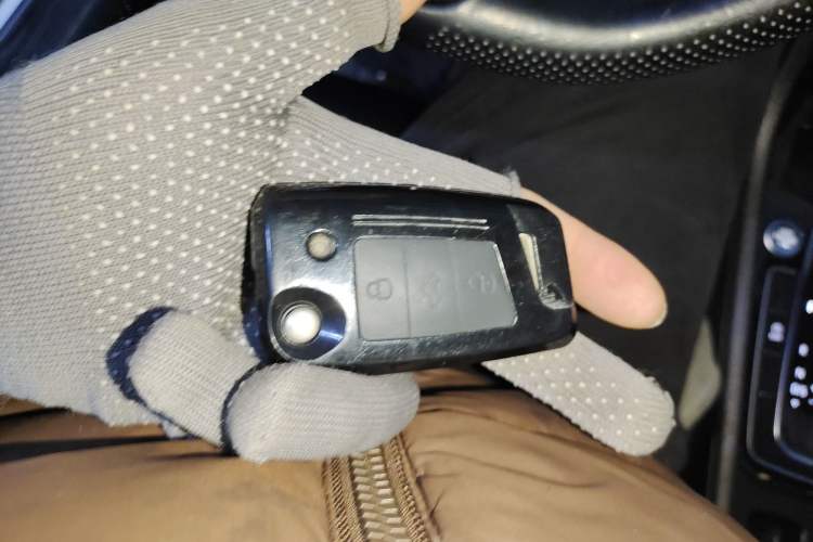 Used Volkswagen Golf 2019 280TSI DSG Luxury Version China VI Standard
