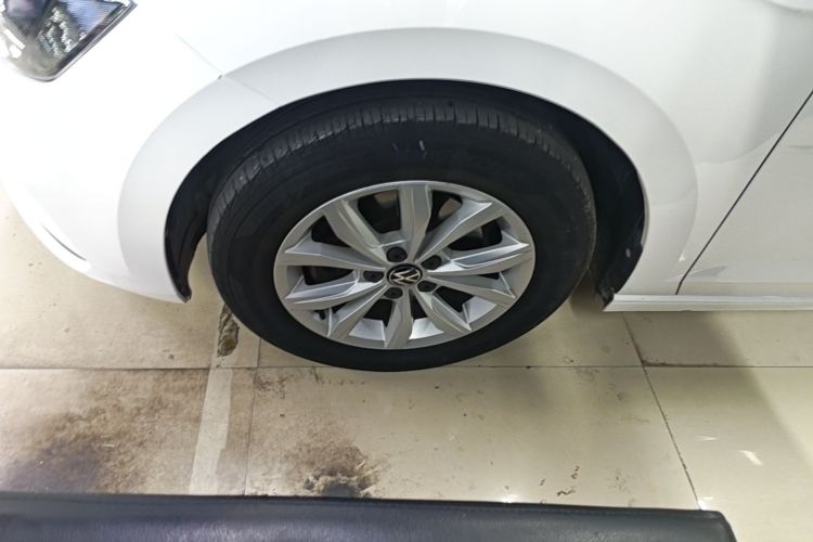 Used Volkswagen Polo 2021 Plus 1.5L Automatic Colorful Tech Edition
