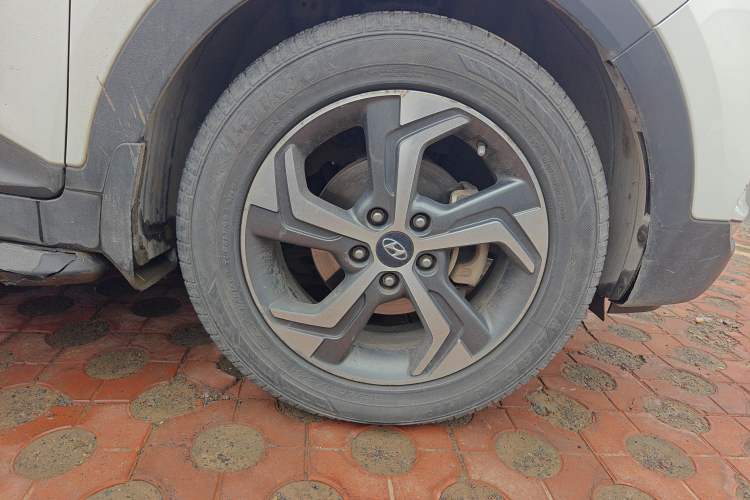 Used Hyundai ix25 2017 1.6L Automatic Smart Version
