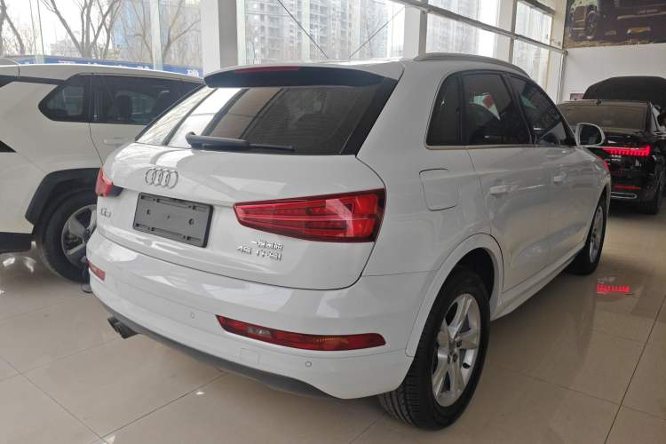 Used Audi Q3 2017 35 TFSI Fashion Model