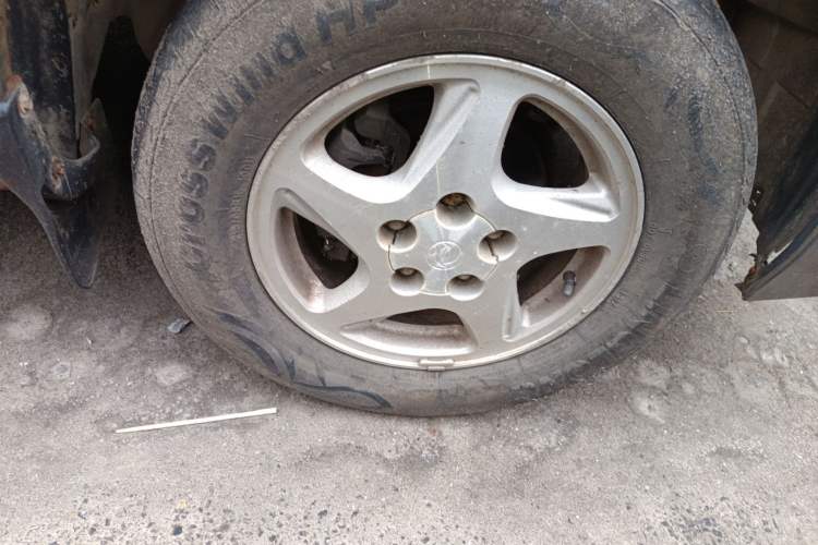 Used FORTHING Lingzhi 2013 M3 1.6L 7-Seater Comfort Model
