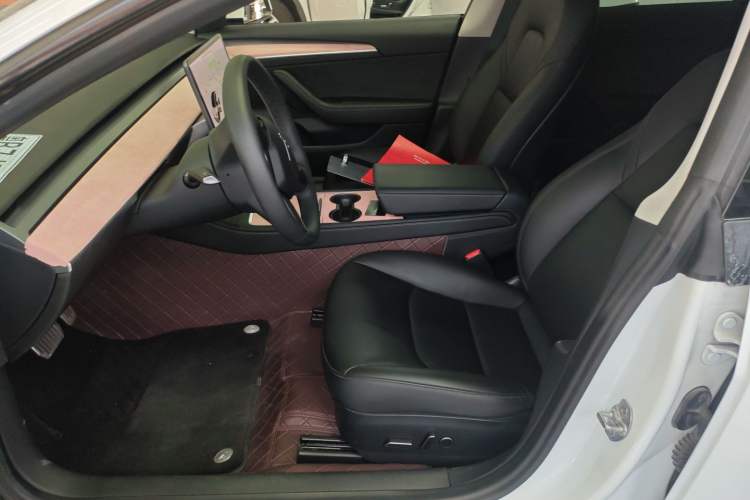 Used Tesla Model 3 2021 Standard Range Rear-Drive Upgraded Version