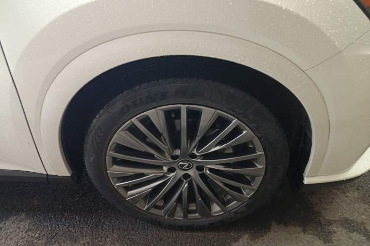 Used Lexus RX 2023 350h Four-Wheel Drive Enjoyment Version Right Front Wheel Hub