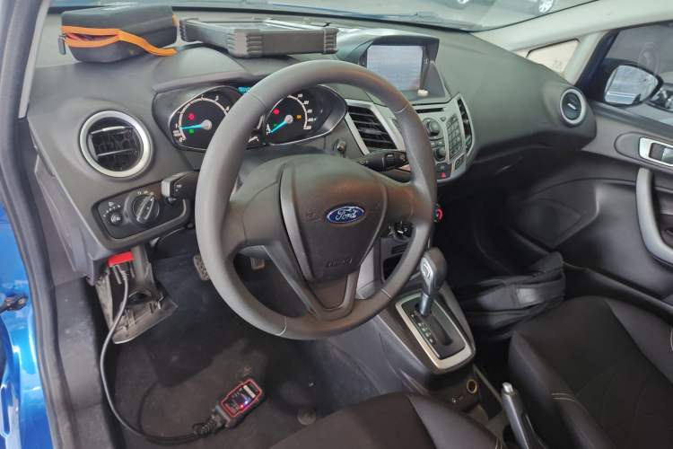 Used Ford Fiesta 2013 Hatchback 1.5L Automatic Fashion Edition