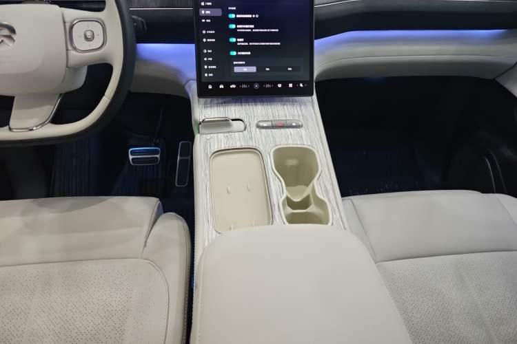 Used Nio ES7 2022 75 kWh
