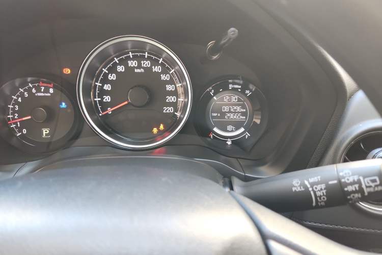 Used Honda XR-V 2015 1.5L LXi CVT Classic Edition