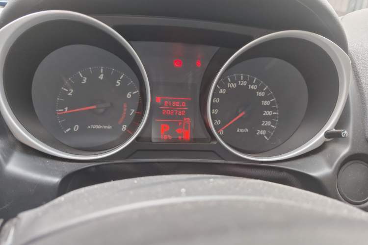 Used Mitsubishi ASX 2013 2.0L CVT Two-Wheel Drive Elite Edition