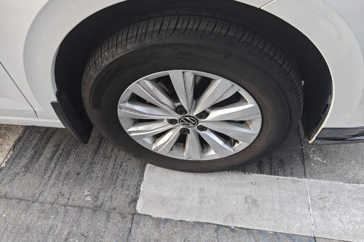 Used Volkswagen Lavida 2025 New Sharp 1.5L Outstanding New Edition