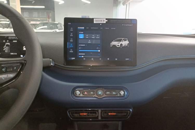 Used BYD Seagull 2025 Intelligent Driving Version 305 km Dynamic Edition