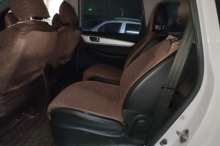 Used FORTHING Joyear X6 2017 Enjoy Series 1.5T Manual Luxury Model