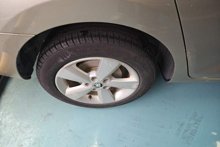 Used Skoda Rapid 2016 1.6L Automatic Chuanxing Edition
