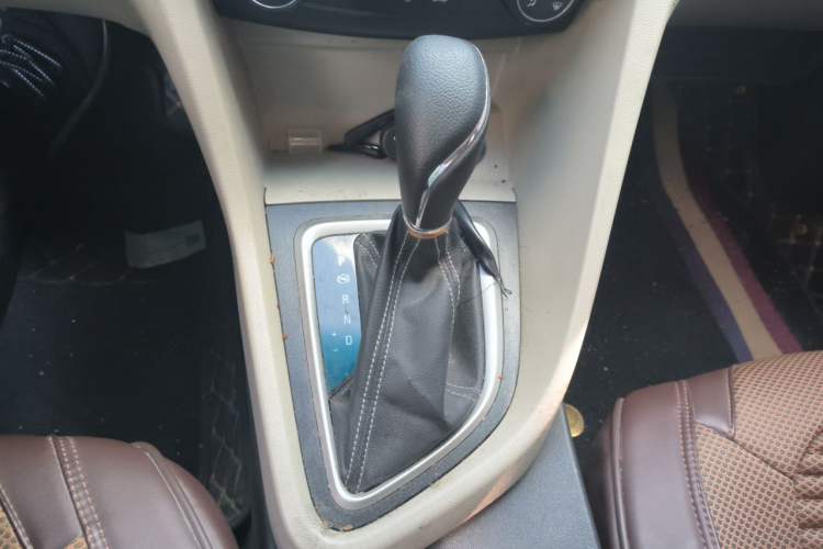 Used Buick GT 2017 15N Automatic Entry-Level Trim
