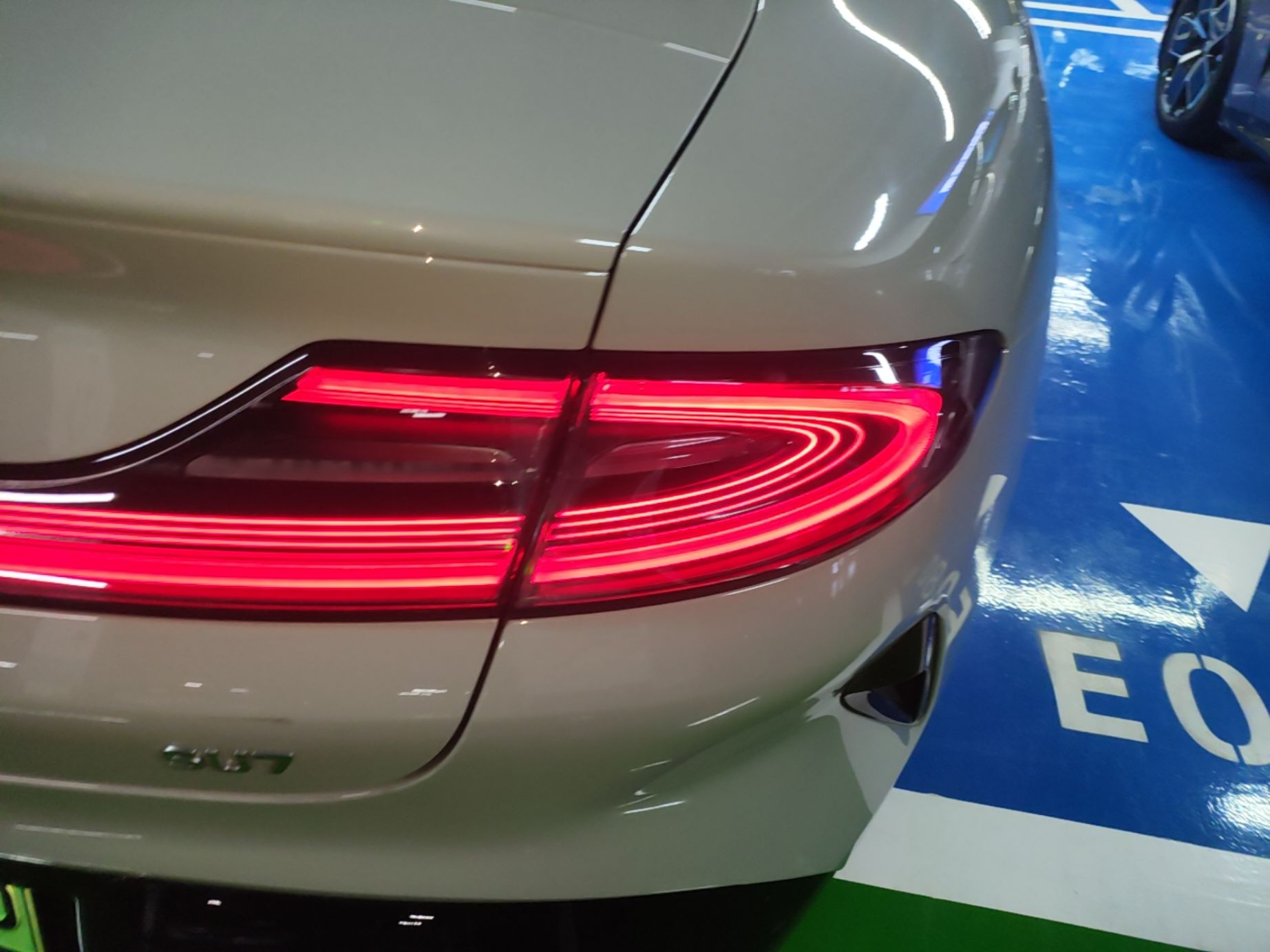 Xiaomi Auto SU7 2024 Rear-Drive Long-Range Intelligent Driving Version — снимка 9