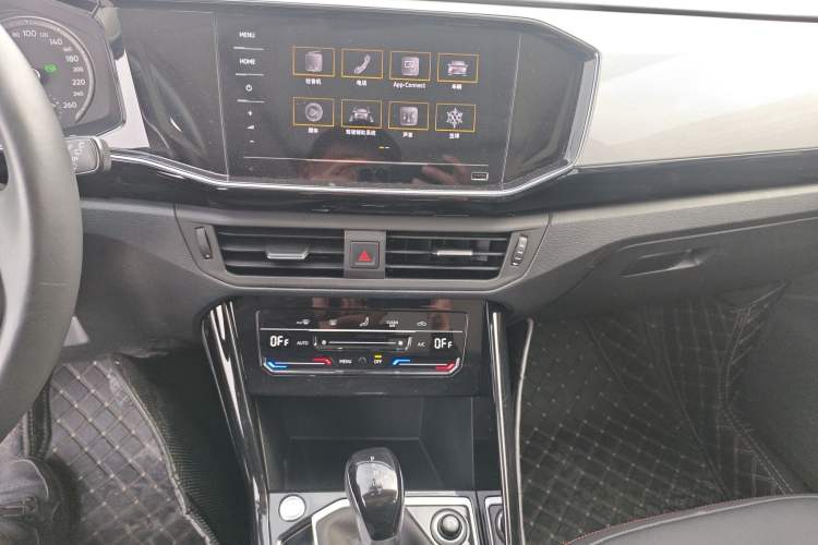 Used Volkswagen Tayron 2020 330TSI Two-Wheel Drive Luxury Smart Connectivity Version
