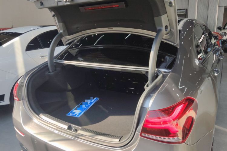 Used Mercedes-Benz A AMG 2023 AMG A 35 L 4MATIC Trunk