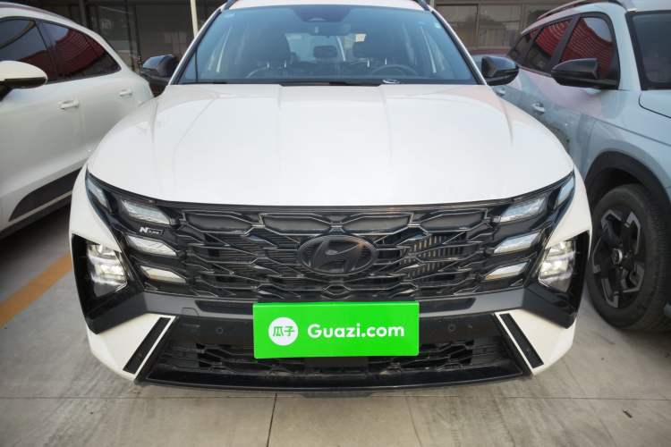 Used Hyundai Tucson 2025 Tucson L 1.5T Elite Edition N-Line