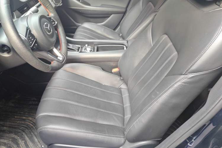 Used Mazda Atenza 2021 2.0L Blue Sky Luxury Edition Left Front Seat