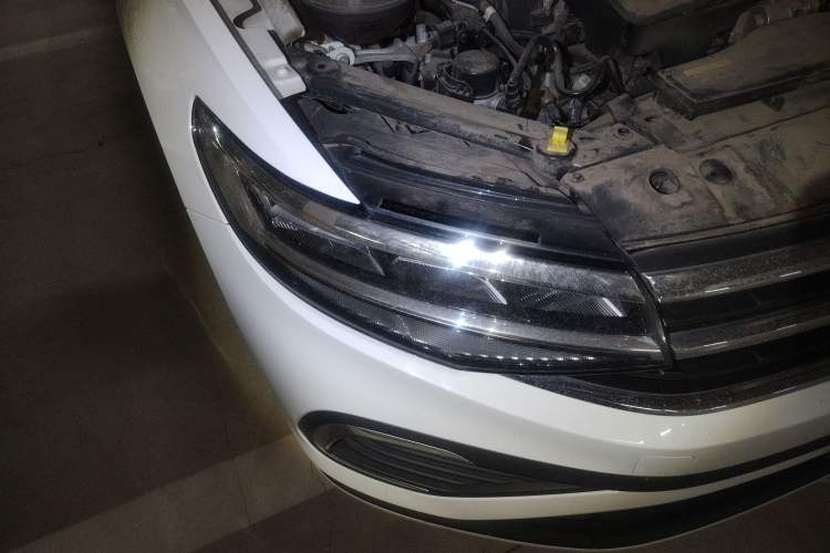 Used Volkswagen Bora 2023 1.5L Automatic Changer Limited Edition
