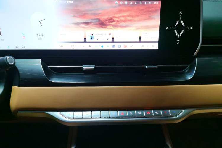 Used Wey Gaoshan 2023 Four-Wheel-Drive Executive Extended Version