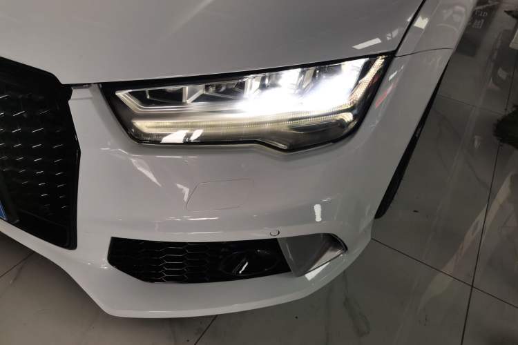 Used Audi A7 2014 50 TFSI quattro Comfort Model Left Front Headlight