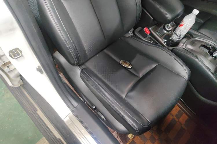 Used Nissan X-Trail 2020 2.5L XL ITS CVT 4WD Deluxe Navigation Edition Right Front Seat