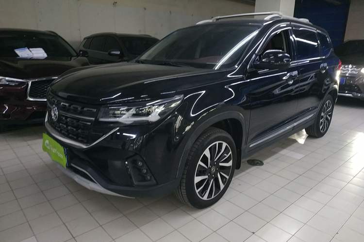 Used FORTHING T5 2018 230T Manual Smart Enjoyment Model