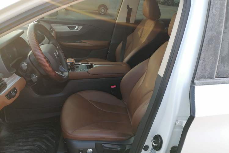 Used Hongqi E-QM5 2023 620km PLUS