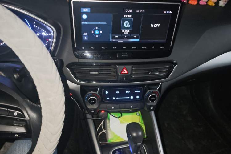 Used Hyundai Lafesta 2019 280TGDi Smart Speed Version China V Standard
