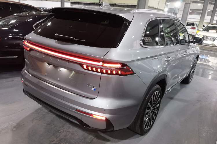 Used Geely Auto Monjaro L Intelligent Engine 2024 1.5T Tiangong Edition
