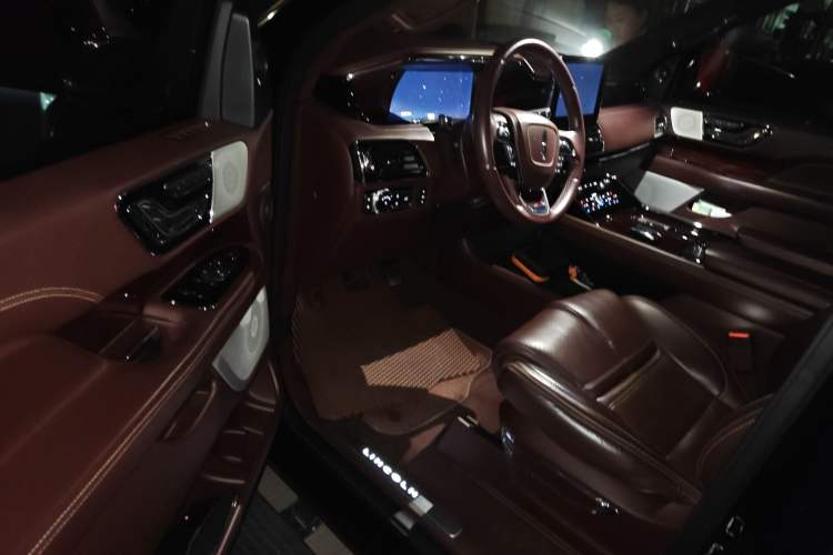 Used Lincoln Navigator 2019 3.5T Presidential Series China VI Standard
