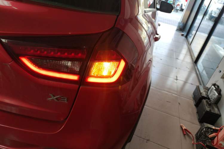 Used Geely Auto Vision X3 2020 1.5L CVT Elite Edition