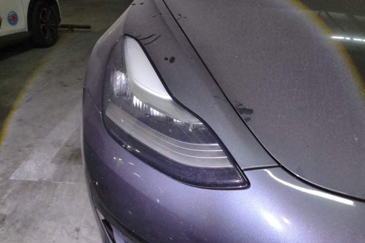 Used Tesla Model 3 2019 Standard Range Rear-Drive Upgraded Version
