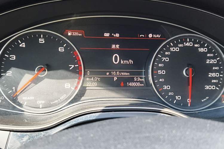 Used Audi A6L 2016 30 FSI Comfort Version