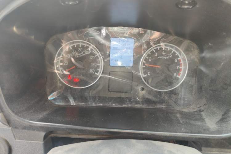 Used Jinbei Hiace X30 2019 1.5L Van Comfort Model China VI SWC15M Instrument Cluster