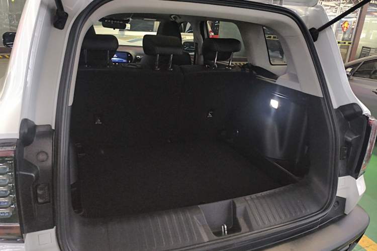 Used Haval DARGO 2021 1.5T DCT Two-Wheel Drive Labrador Edition
