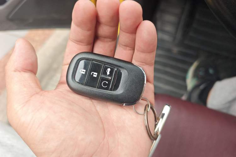 Used Honda Integra 2022 240TURBO CVT Prestige Edition Vehicle Key