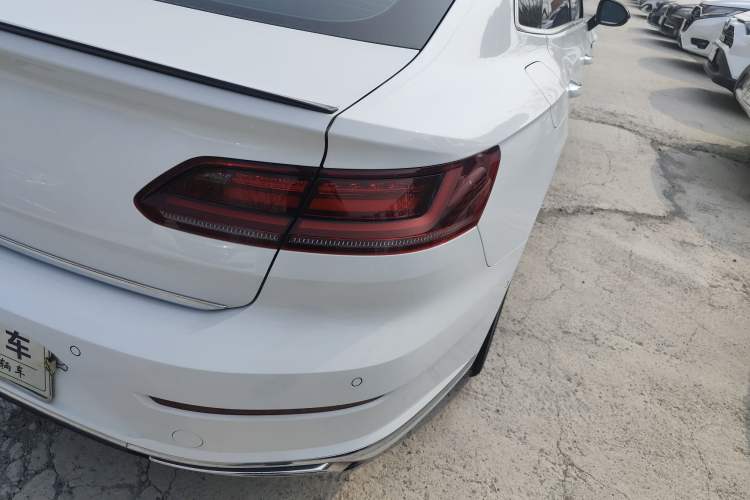 Used Volkswagen FAW-Volkswagen CC 2023 380TSI Striking Edition
