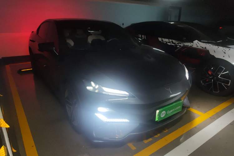 Used Deepal SL03 2023 135Plus Range-Extended Version