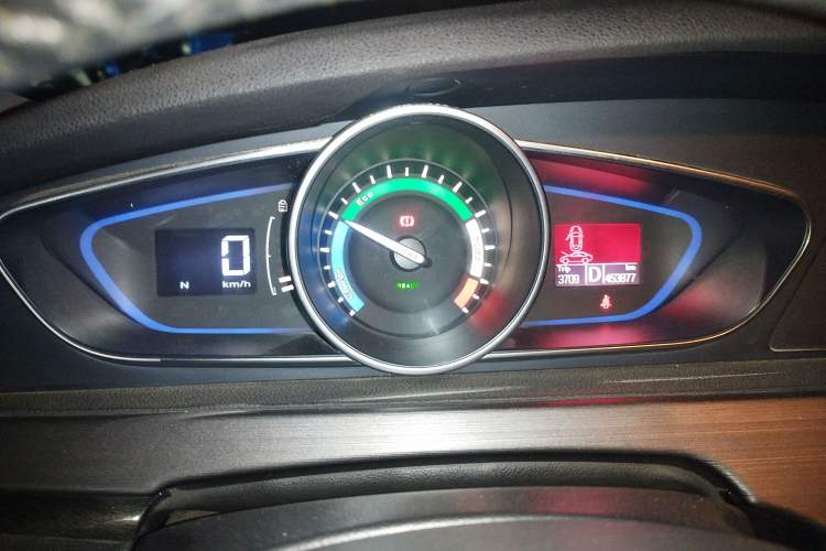 Used Roewe e550 2016 Deluxe Edition
