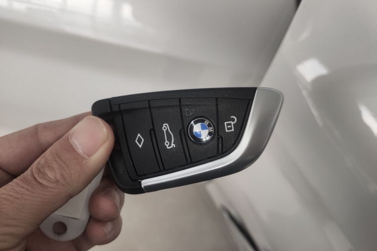 Used BMW X3 2023 xDrive25i M Sport Package
